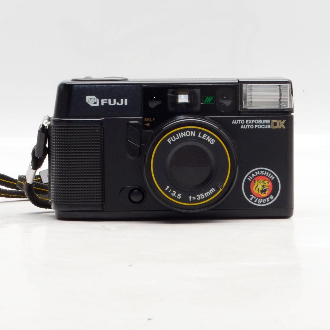 Fuji Compact Camera (Film) Auto-8 Qd