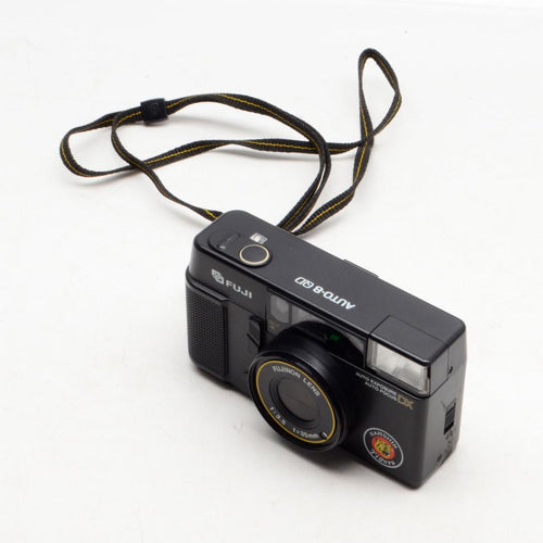 Fuji Compact Camera (Film) Auto-8 Qd