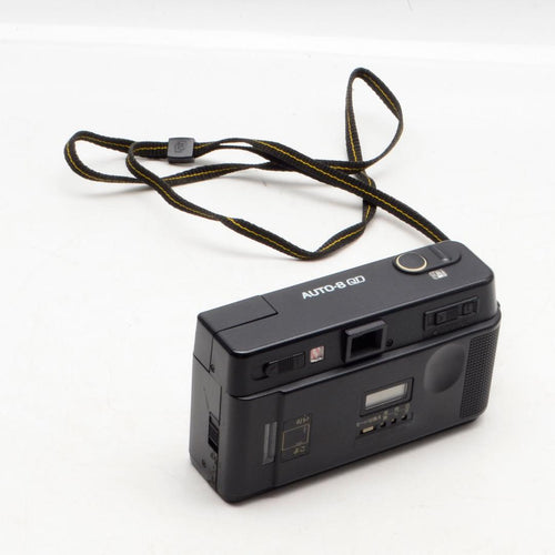 Fuji Compact Camera (Film) Auto-8 Qd
