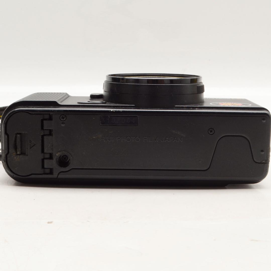 Fuji Compact Camera (Film) Auto-8 Qd