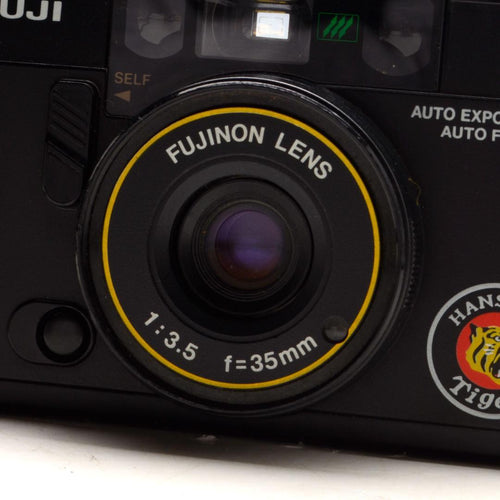 Fuji Compact Camera (Film) Auto-8 Qd