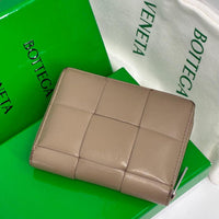 Bottega Veneta Trifold Wallets Rfid