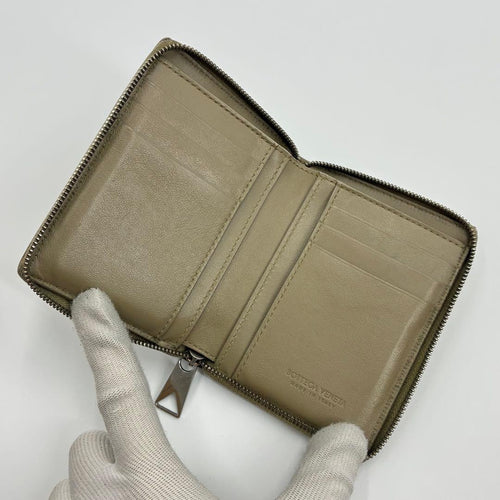 Bottega Veneta Trifold Wallets Rfid
