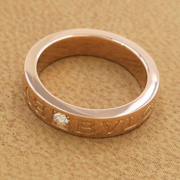 Bvlgari Ring #8.5 A