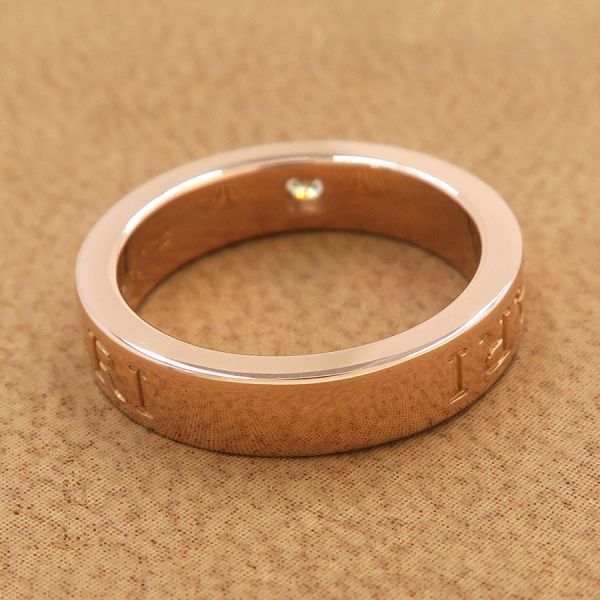 Bvlgari Ring #8.5 A