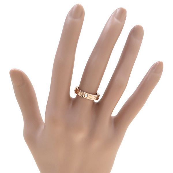 Bvlgari Ring #8.5 A
