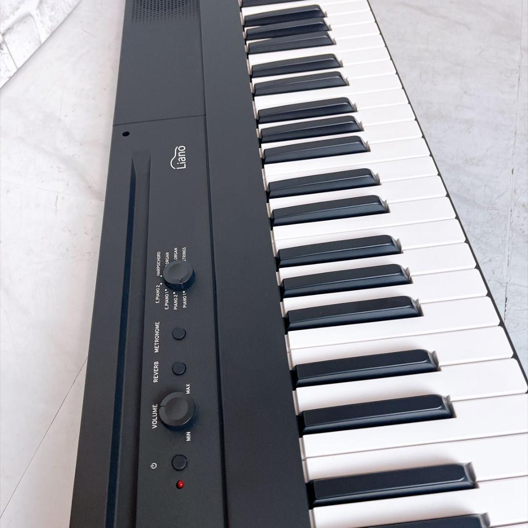Korg Keyboards Digital Pianos Liano 88 24