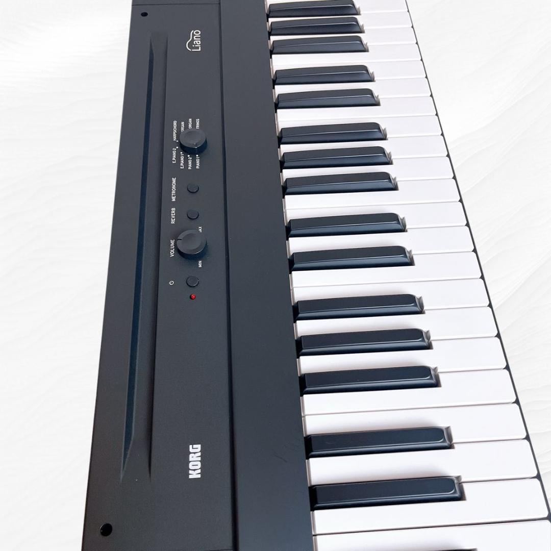 Korg Keyboards Digital Pianos Liano 88 24