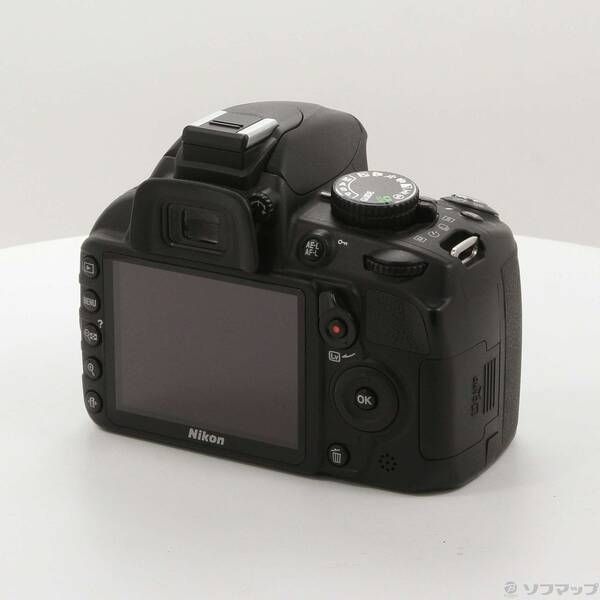 Nikon Digital Slr D3100 (1420 Sdxc) 352