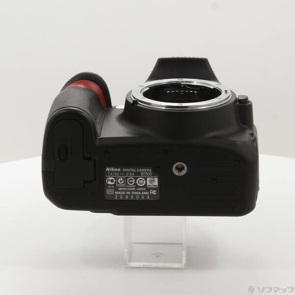 Nikon Digital Slr D3100 (1420 Sdxc) 352