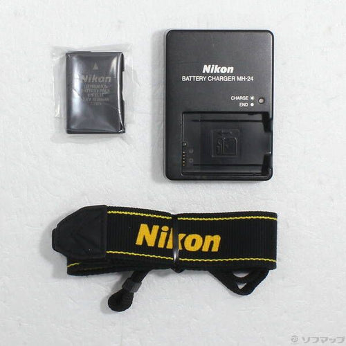 Nikon Digital Slr D3100 (1420 Sdxc) 352