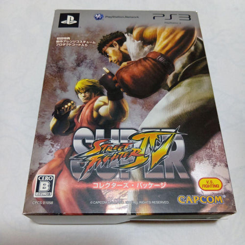 Capcom Games (Physical) Ps3 4 Dvd