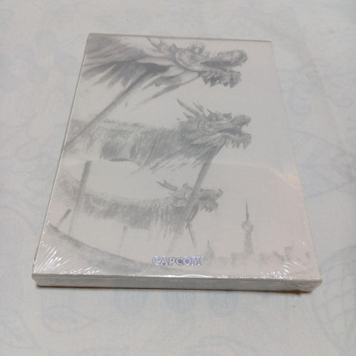 Capcom Games (Physical) Ps3 4 Dvd