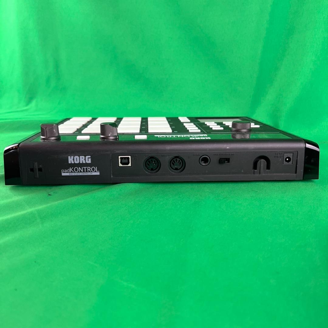 Korg Midi Keyboards Pads Padkontrol Kpc-1