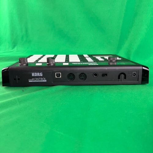 Korg Midi Keyboards Pads Padkontrol Kpc-1