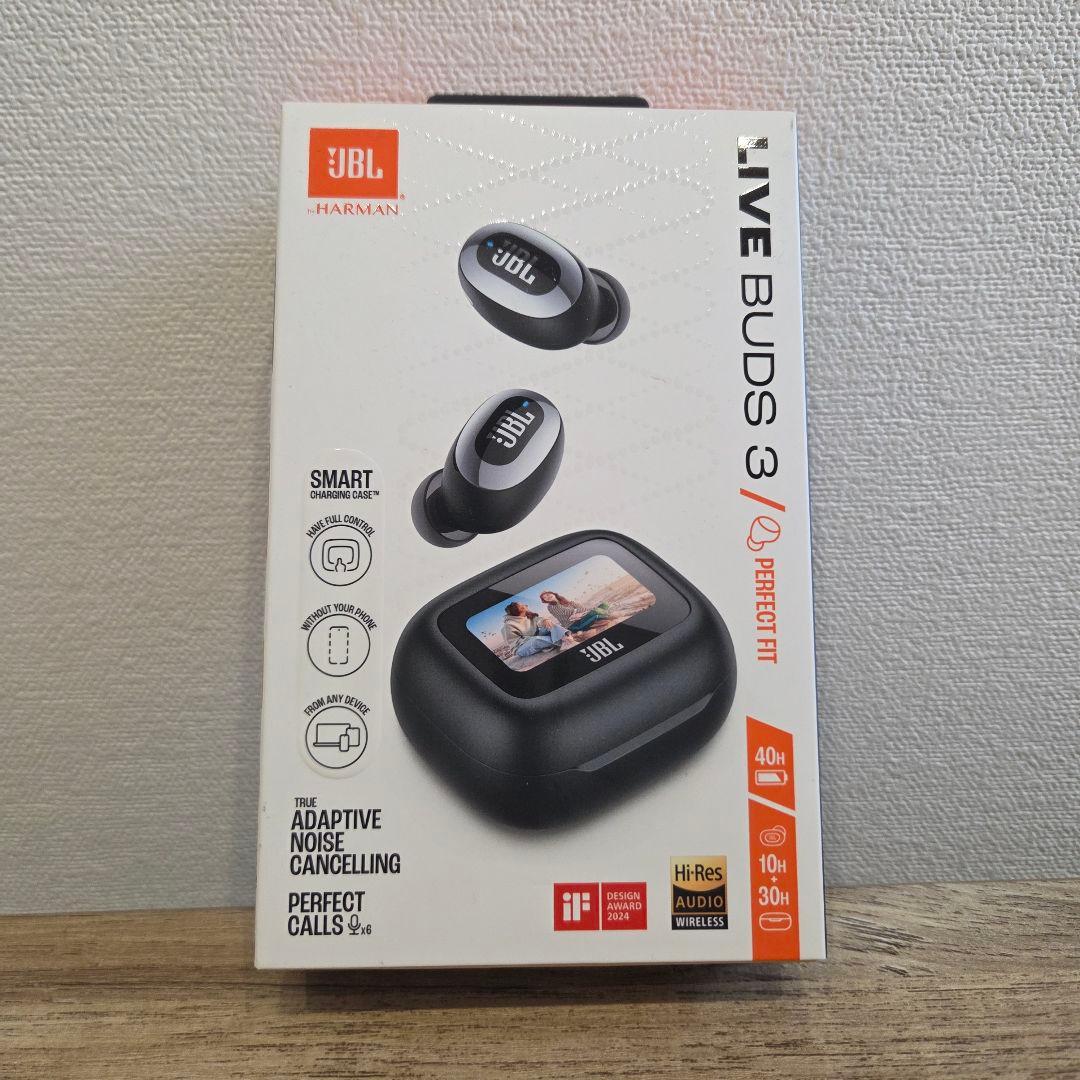 Jbl Wireless Earphones Live Buds 3