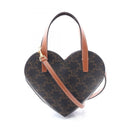 Celine Handbag Teen Coeur 10P512Gt9.04Lu Pvc