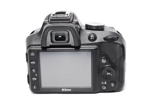 Nikon Digital Slr D3300