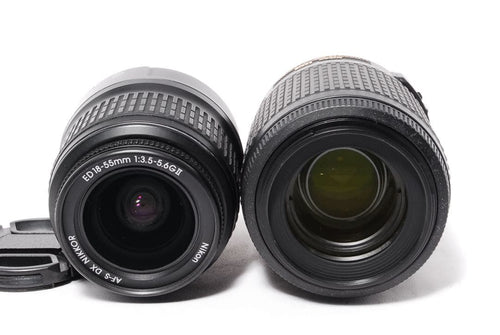 Nikon Digital Slr D3300
