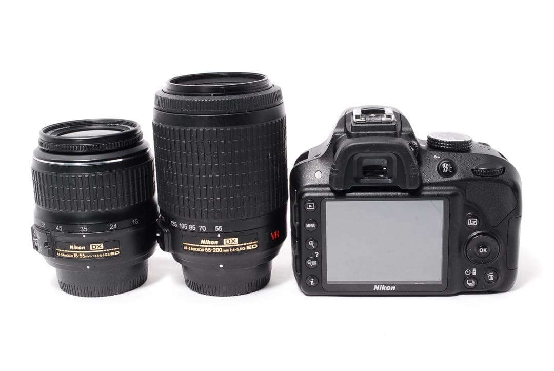 Nikon Digital Slr D3300