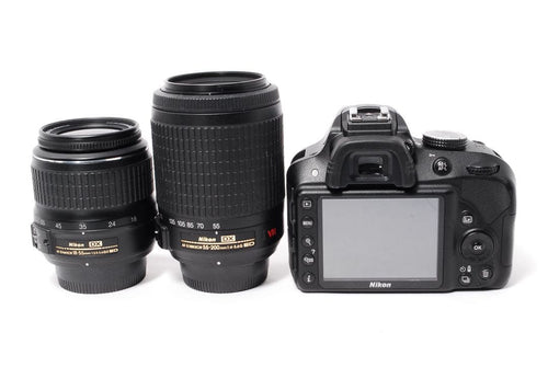 Nikon Digital Slr D3300