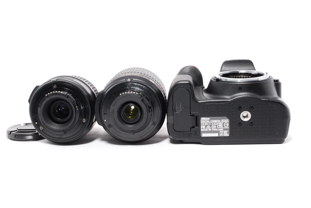Nikon Digital Slr D3300
