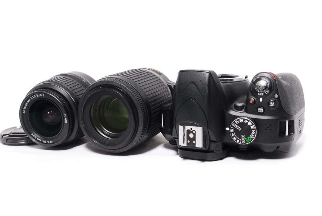 Nikon Digital Slr D3300