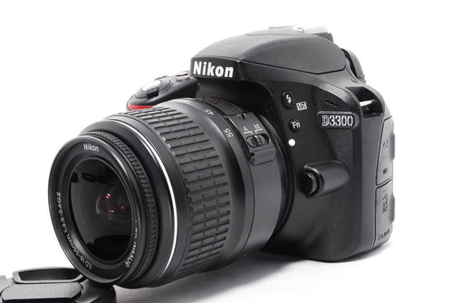 Nikon Digital Slr D3300