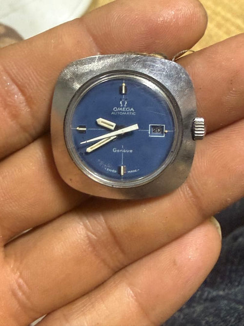 Omega Automatic Watches Geneve