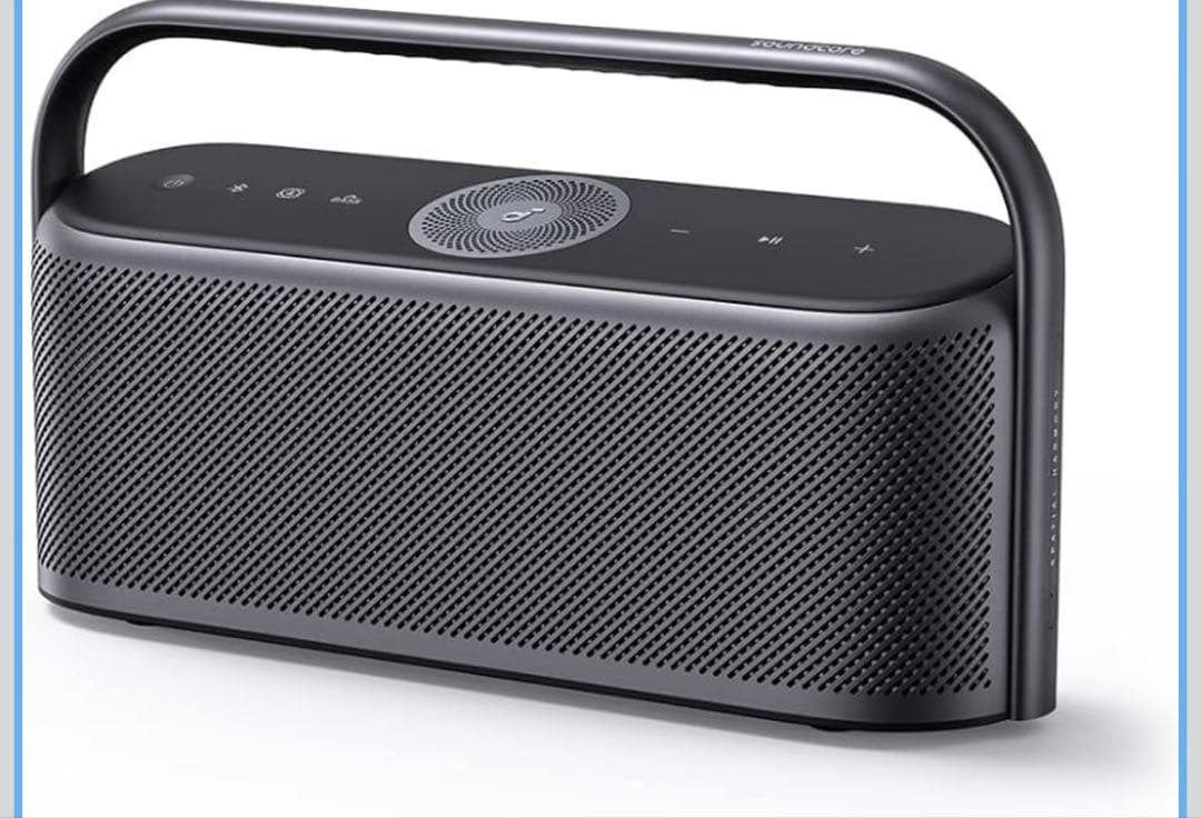 Wireless Speakers Anker Soundcore Motion X600