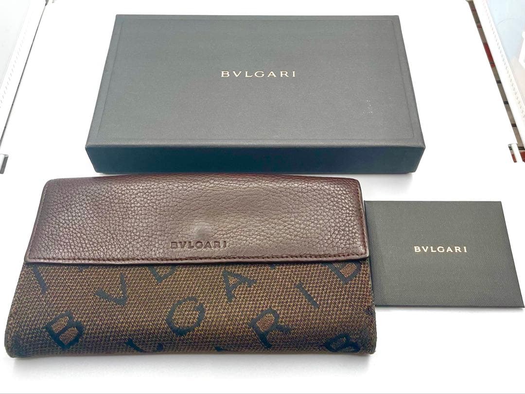 Bvlgari Bifold Wallets