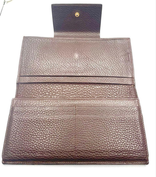 Bvlgari Bifold Wallets