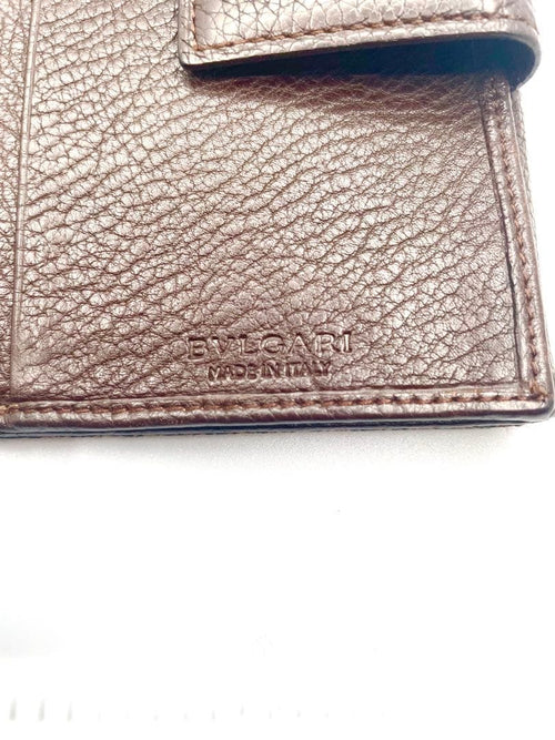 Bvlgari Bifold Wallets