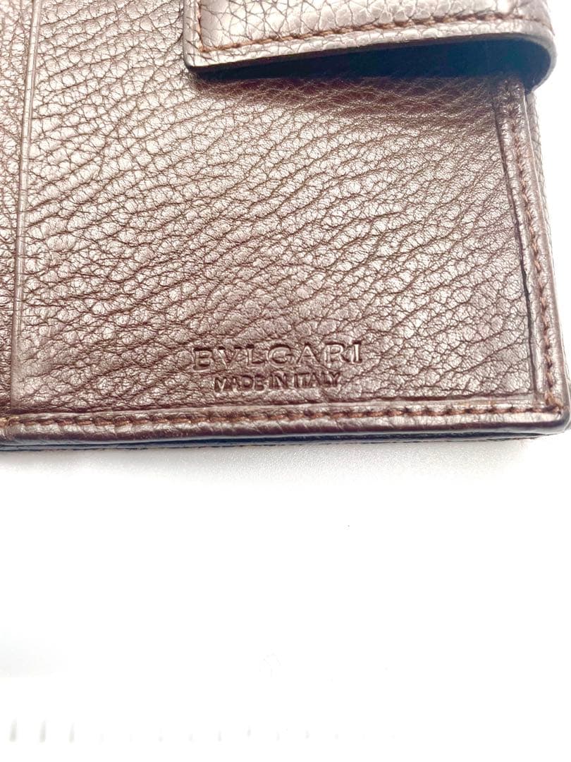 Bvlgari Bifold Wallets