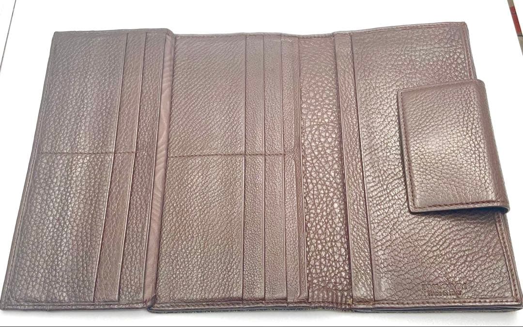 Bvlgari Bifold Wallets