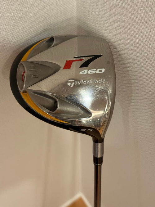 Taylormade Driver X R7 460 Tp 9.5 63X