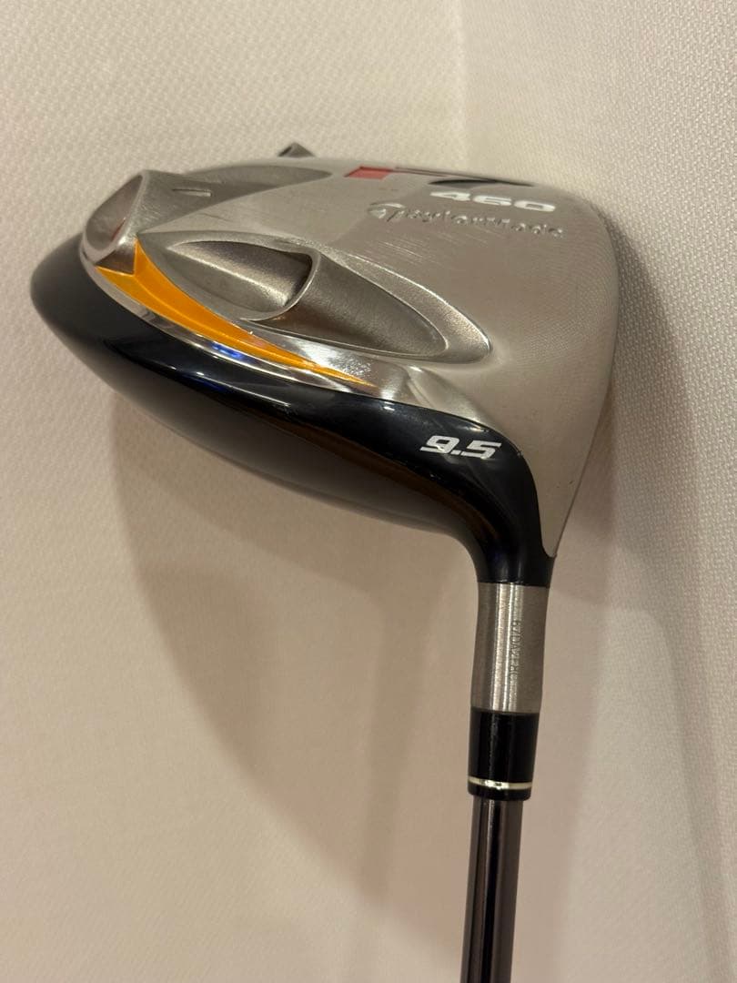 Taylormade Driver X R7 460 Tp 9.5 63X