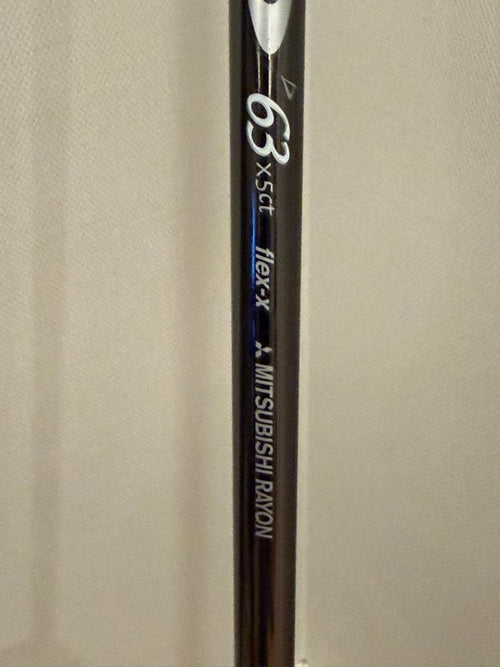 Taylormade Driver X R7 460 Tp 9.5 63X
