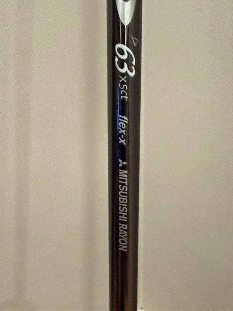 Taylormade Driver X R7 460 Tp 9.5 63X