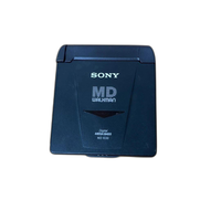 Sony Portable Md Player Mz-E33