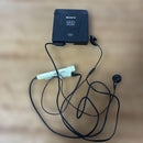 Sony Portable Md Player Mz-E33
