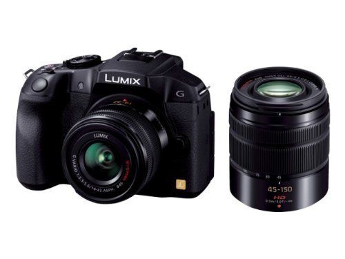 Digital Slr G6 Dmc-G6W-K