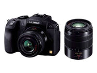 Digital Slr G6 Dmc-G6W-K