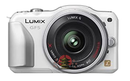 Digital Slr Gf5 Dmc-Gf5X-W