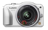 Digital Slr Gf5 Dmc-Gf5X-W