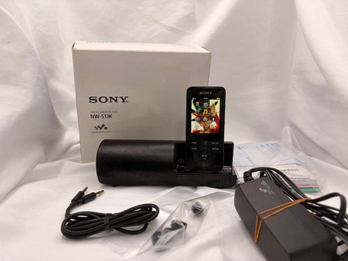 Sony Digital Audio Player Walkman Nw-S13K 4Gb
