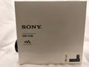 Sony Digital Audio Player Walkman Nw-S13K 4Gb