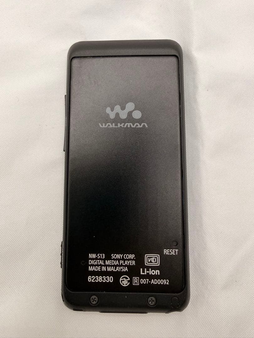 Sony Digital Audio Player Walkman Nw-S13K 4Gb