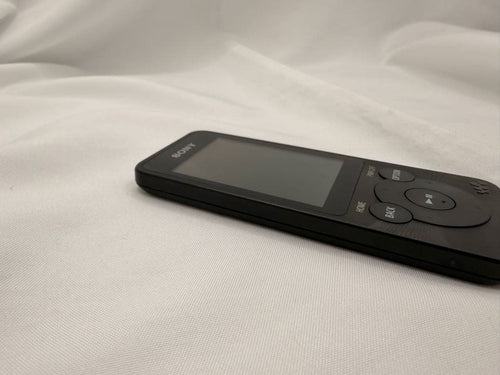 Sony Digital Audio Player Walkman Nw-S13K 4Gb