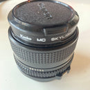 Canon Lens (Single Focus)